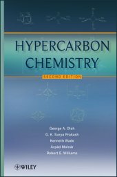 book Hypercarbon Chemistry, Second Edition