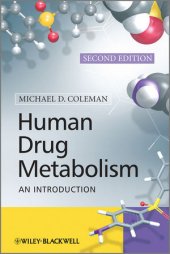 book Human Drug Metabolism: An Introduction