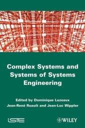 book Large scale Complex Systems and Systems of Systems Engineering: Case Studies