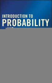 book Introduction to Probability and Stochastic Processes with Applications