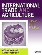 book International Trade and Agriculture