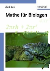 book Mathe fur Biologen