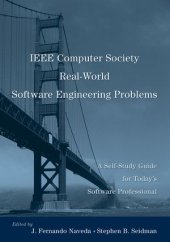 book IEEE Computer Society Real-World Software Engineering Problems: A Self-Study Guide for Today's Software Professional