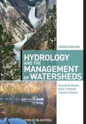 book Hydrology and the Management of Watersheds, Fourth Edition