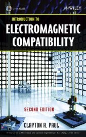 book Introduction to Electromagnetic Compatibility, Second Edition