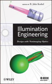 book Illumination Engineering: Design with Nonimaging Optics