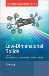 book Low-Dimensional Solids