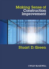 book Making Sense of Construction Improvement