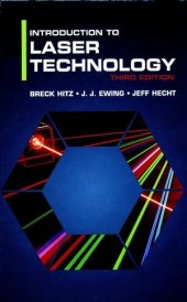 book Introduction to laser technology