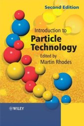 book Introduction to Particle Technology, Second Edition