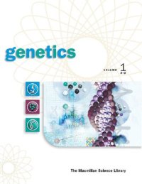 cover of the book Macmillan Encyclopedia of Genetics