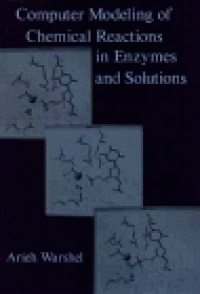 cover of the book Computer modeling of chemical reactions in enzymes and solutions