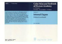 cover of the book Color Atlas and Textbook of Human Anatomy. Internal Organs