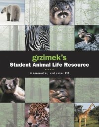 cover of the book Mammals 