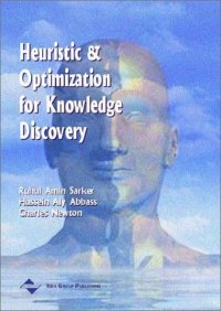 cover of the book Heuristic and Optimization for Knowledge Discovery