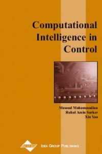 cover of the book Computational intelligence in control