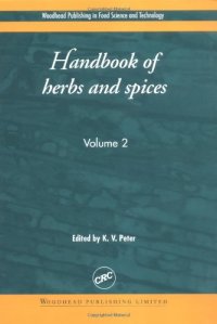 cover of the book Handbook of Herbs and Spices: Volume 2