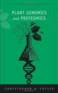 cover of the book Plant Genomics and Proteomics