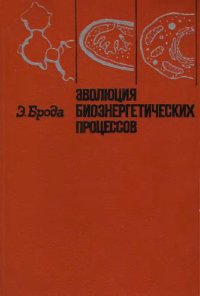 cover of the book Эволюция биоэнергетических процессов