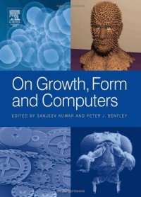 cover of the book On Growth, Form and Computers