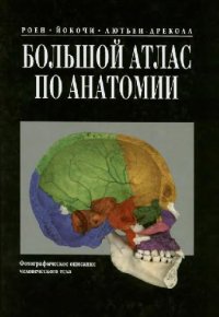 cover of the book Большой атлас по анатомии