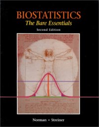 cover of the book Biostatistics