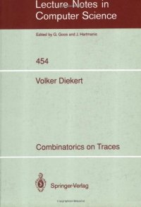 cover of the book Combinatorics on Traces