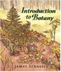 cover of the book Introduction to botany