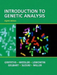 cover of the book Introduction to genetic analysis