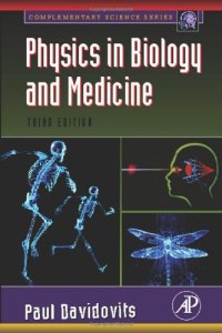 cover of the book Physics in Biology and Medicine