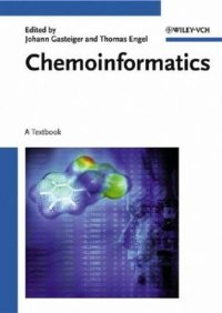 cover of the book Chemoinformatics: a textbook