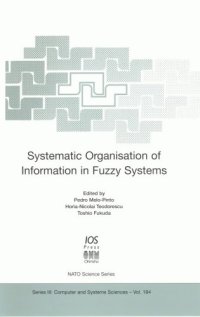 cover of the book Systematic organisation of information in fuzzy systems