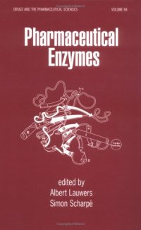 cover of the book Pharmaceutical Enzymes