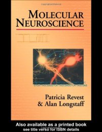 cover of the book Molecular neuroscience