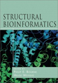 cover of the book Structural Bioinformatics