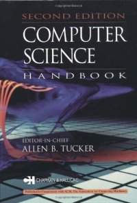 cover of the book Computer science handbook