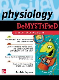 cover of the book Physiology demystified