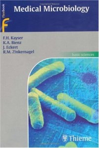 cover of the book Color Atlas of Medical Microbiology