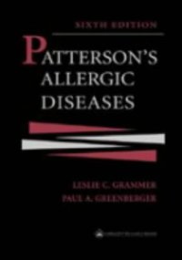 cover of the book Patterson's Allergic Diseases