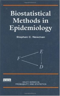 cover of the book Biostatistical Methods in Epidemiology