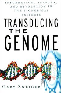 cover of the book Transducing the genome