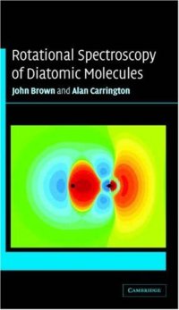 cover of the book Rotational spectroscopy of diatomic molecules