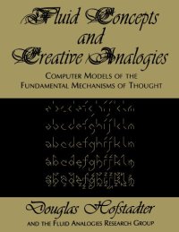 cover of the book Fluid concepts and creative analogies