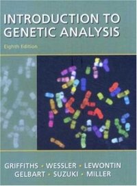 cover of the book An Introduction to Genetic Analysis 