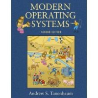 cover of the book Modern operating systems