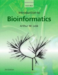 cover of the book Introduction to bioinformatics