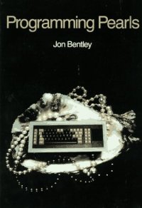 cover of the book Programming pearls