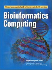cover of the book Bioinformatics computing