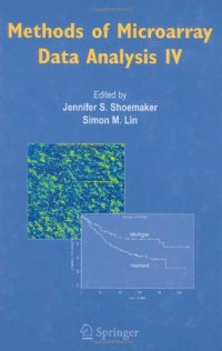 cover of the book Methods of Microarray Data Analysis IV