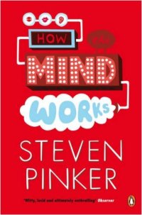 cover of the book How the Mind Works